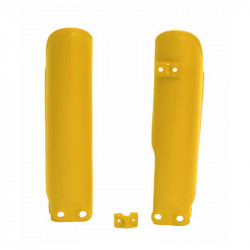 Protectie fata RACETECH HUSQVARNA TC 65 Yellow Protectie fata RACETECH HUSQVARNA TC 65 Yellow