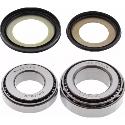 Rulmenți pentru volan   MOOSE RACING BEARING STEERING STEM SUZUKI DR/RM 81-86