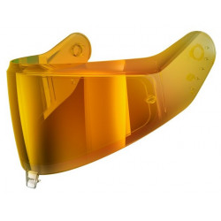 Vizor SHARK D-SKWAL 3 ;RIDILL 2 ;SKWAL i3 - Iridium Gold Vizor SHARK D-SKWAL 3 ;RIDILL 2 ;SKWAL i3 - Iridium Gold