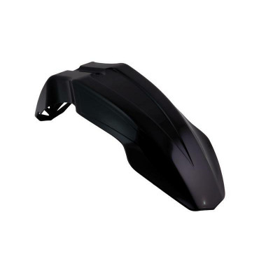 Aripa fata  RACETECH Supermotard Black