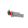 Mansoane  RACETECH R20 Lock On Grips Wave Grey