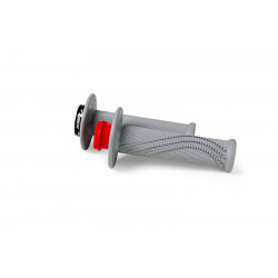 Mansoane RACETECH R20 Lock On Grips Wave Grey Mansoane RACETECH R20 Lock On Grips Wave Grey