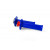 Mansoane RACETECH R20 Lock On Grips Wave Blue thumb