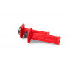 Mansoane RACETECH R20 Lock On Grips Wave Neon Red