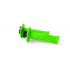 Mansoane  RACETECH R20 Lock On Grips Wave Neon Green