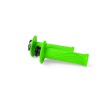 Mansoane RACETECH R20 Lock On Grips Wave Neon Green Mansoane RACETECH R20 Lock On Grips Wave Neon Green thumb
