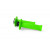 Mansoane RACETECH R20 Lock On Grips Wave Neon Green Mansoane RACETECH R20 Lock On Grips Wave Neon Green thumb
