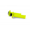 Mansoane RACETECH R20 Lock On Grips Wave Neon Yellow