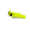 Mansoane RACETECH R20 Lock On Grips Wave Neon Yellow thumb