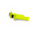 Mansoane RACETECH R20 Lock On Grips Wave Neon Yellow Mansoane RACETECH R20 Lock On Grips Wave Neon Yellow thumb
