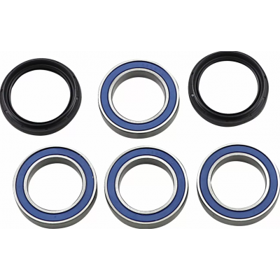 Rulmenți pentru roata din spate RULMENȚI MOOSE RACING ROATĂ DINAPOI YFZ450 04-05