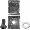 Clema pentru suport portbagaj MOOSE RACING CLAMP SKID PLATE-SQUARE Honda/Suzuki
