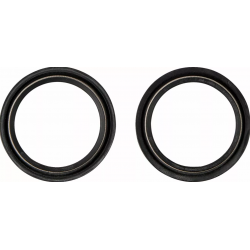 Colector de praf pentru furca MOOSE RACING DUST SEAL 48.X58.50 WP Suspension