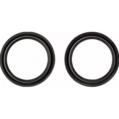Colector de praf pentru furca MOOSE RACING DUST SEAL 48.X58.50 WP Suspension