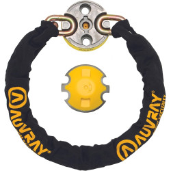 Lanț de blocare AUVRAY XTREM PROTECT 100mm Lanț de blocare AUVRAY XTREM PROTECT 100mm