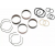 Set bucșe furcă MOOSE RACING FORK BUSHING KIT Honda/Kawasaki/Yamaha Set bucșe furcă MOOSE RACING FORK BUSHING KIT Honda/Kawasaki/Yamaha thumb