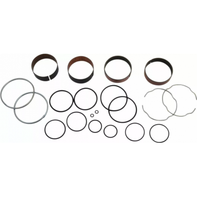 Kit de bucșe pentru furcă MOOSE RACING FORK BUSHING KIT Honda CRF 250/450