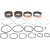 Set bucșe pentru furcă  MOOSE RACING FORK BUSHING KIT Kawasaki/Suzuki thumb