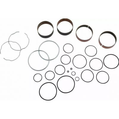 Set șurub pentru furcă MOOSE RACING FORK BUSHING KIT Kawasaki KXF 450/SUZUKI RM-Z 450