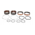 Set bucșe pentru furcă  MOOSE RACING FORK BUSHING KIT KTM/HUSQ thumb