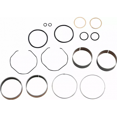 Set bucșe pentru furcă  MOOSE RACING FORK BUSHING KIT Suzuki RM-Z 250