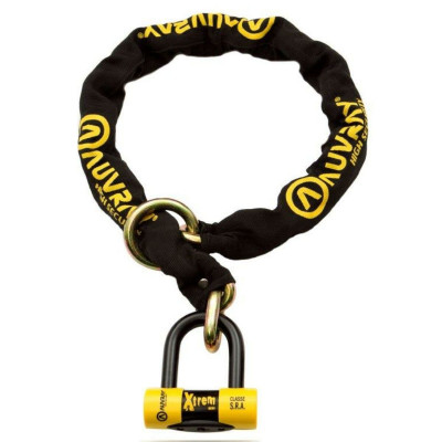 Lanț de blocare  AUVRAY SET CHAIN LASSO 100CM SRA ART4