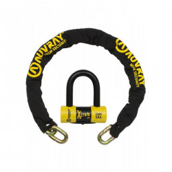 Lanț de blocare AUVRAY Anti-Theft Disc Xtrem 100 SRA Lanț de blocare AUVRAY Anti-Theft Disc Xtrem 100 SRA