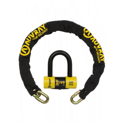 Lanț de blocare  AUVRAY Anti-Theft Disc Xtrem 100 SRA