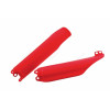Protectie față  RACETECH HONDA CRF 450 R (PE07) Red