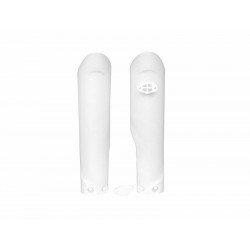 Protectie față RACETECH HUSQVARNA TC 85 STD WHEELS 17/14 White Protectie față RACETECH HUSQVARNA TC 85 STD WHEELS 17/14 White