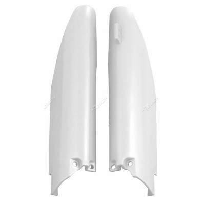 Protectie  față  RACETECH SUZUKI RM-Z 450 White 