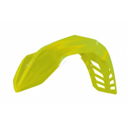 Aripa noroi fata  RACETECH Yamaha YZ250F Neon Yellow