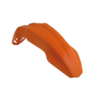 Aripa fata  RACETECH Supermotard Orange