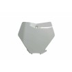 Placa numar RACETECH KTM 250 SX White Placa numar RACETECH KTM 250 SX White thumb