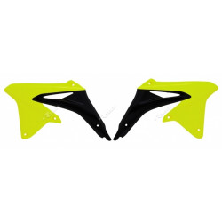 Protectie radiator RACETECH Suzuki RM-Z450 Neon Yellow/Black Protectie radiator RACETECH Suzuki RM-Z450 Neon Yellow/Black