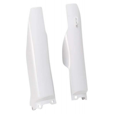 Protectie față RACETECH KAWASAKI KX 250 (KX250M) White