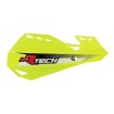 Handguard RACETECH Dual Neon Yellow Handguard RACETECH Dual Neon Yellow thumb
