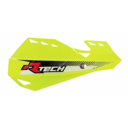 Handguard  RACETECH Dual Neon Yellow