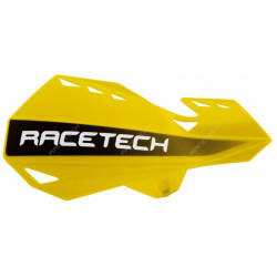 Handguard RACETECH Dual Yellow