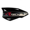 Plastic pentru înlocuirea protecțiilor de ghidon RACETECH Vertigo Black