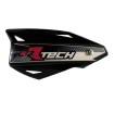 Plastic pentru înlocuirea protecțiilor de ghidon RACETECH Vertigo Black thumb