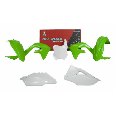 Kit plastice  RACETECH Kawasaki KX450F Replica