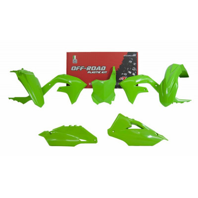 Kit plastice RACETECH Kawasaki KX450 OEM 