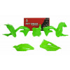 Kit plastice RACETECH Kawasaki KX450F Neon Green