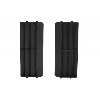 Protectie radiator  RACETECH Black