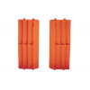 Protectie radiator RACETECH Orange
