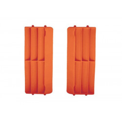 Protectie radiator RACETECH Orange
