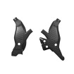 Protecție pentru ramă RACETECH T7 Revolution Yamaha Black Protecție pentru ramă RACETECH T7 Revolution Yamaha Black thumb