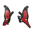 Protecție pentru ramă RACETECH T7 Revolution Yamaha Black/Red Protecție pentru ramă RACETECH T7 Revolution Yamaha Black/Red thumb