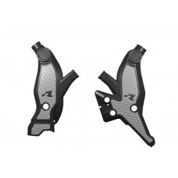 Protecție pentru ramă RACETECH T7 Revolution Yamaha Black/Grey Protecție pentru ramă RACETECH T7 Revolution Yamaha Black/Grey